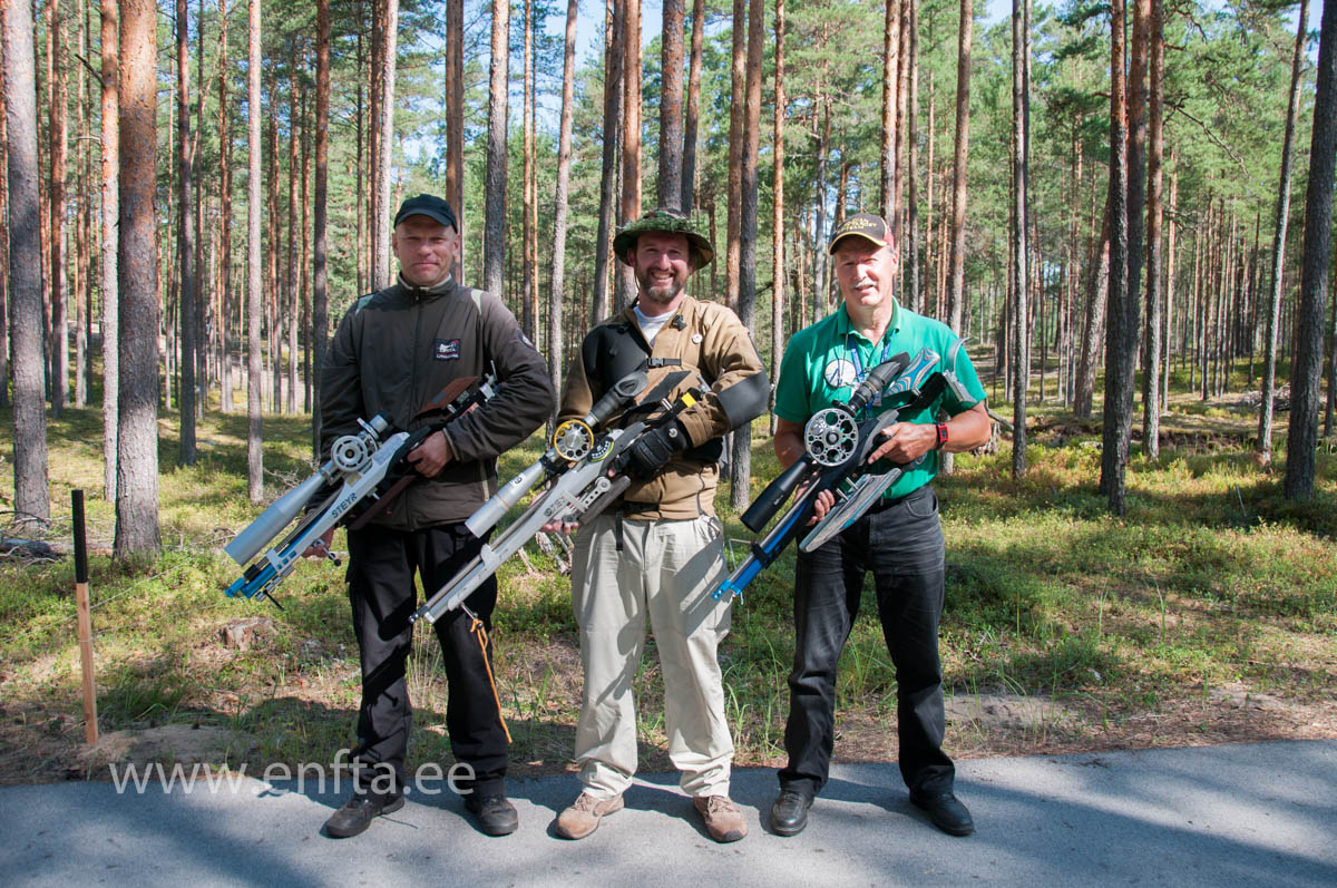 Konstantin Goriajev LT, Luis Payne PO, Erik Busse BE